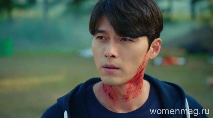 Hyun Bin Memories of the Alhambra