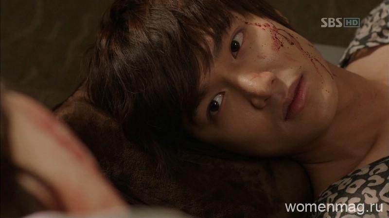 Ли Мин Хо в сериале Городской охотник