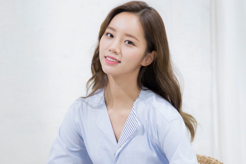 Ли Хе Ри — список дорам и фильмов актрисы Lee Hye Ri 이혜리