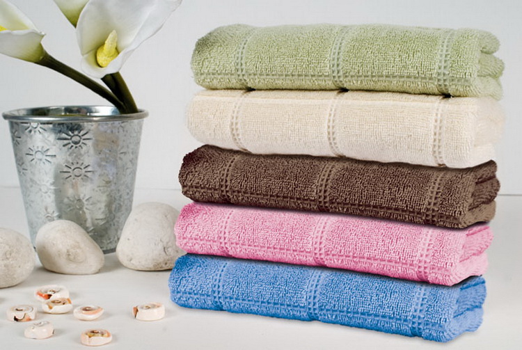 Как выбрать полотенца