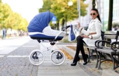 Как выбрать коляску для ребенка