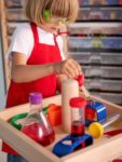 Развивающие игры и игрушки для детей от 3-х лет: какие они и зачем нужны?
