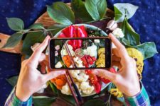 Картинки еды, созданные ИИ, более заманчивы, чем реальные изображения
