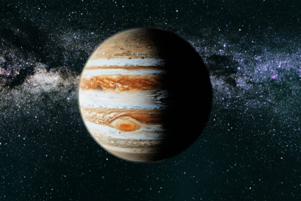 «Теплый Юпитер» обнаружен в звездном скоплении возрастом четыре миллиарда лет