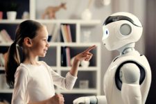 Могут ли роботы читать мысли? Этот может предвидеть улыбку