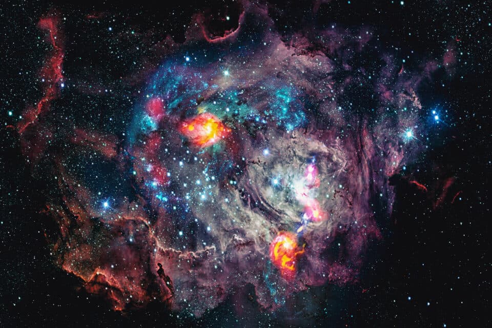 Исследование: Темной материи не существует, а Вселенной 27 миллиардов лет