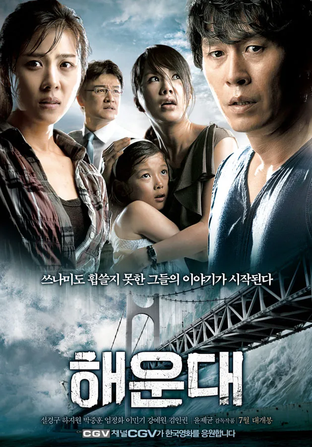 «2012: Цунами»: актеры и роли в фильме