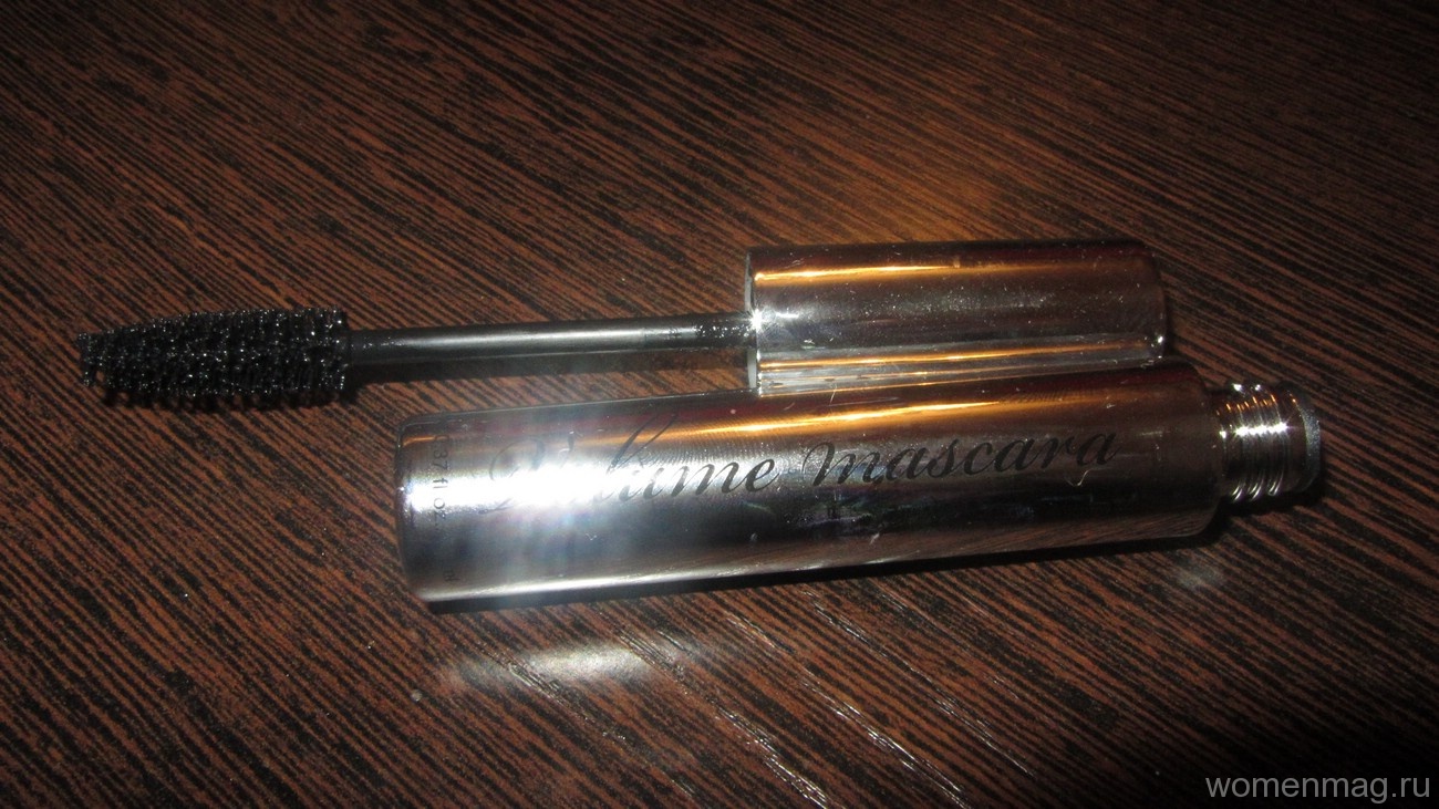 Тушь для ресниц H&M Volume Mascara. Отзыв
