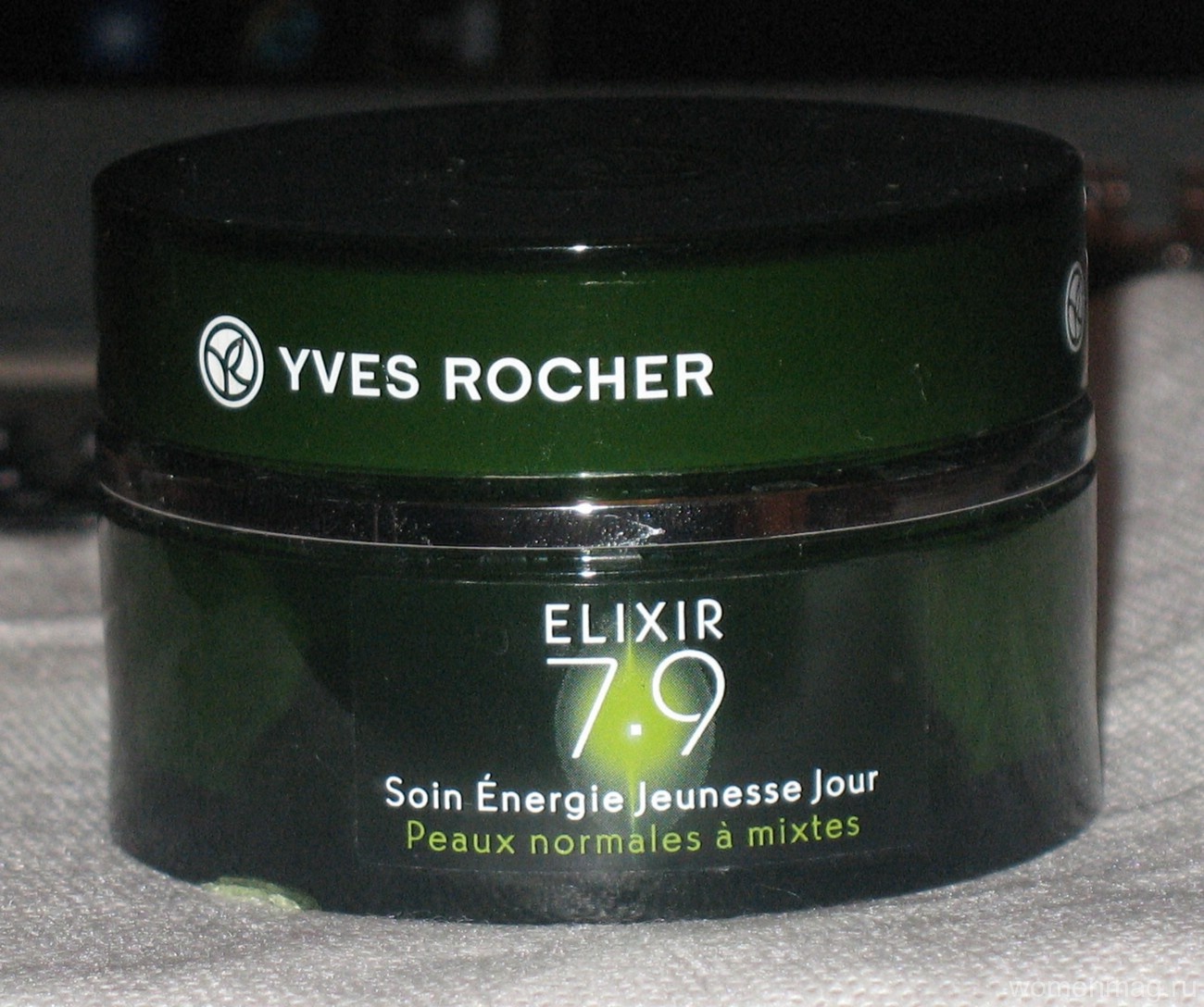 Крем yves rocher