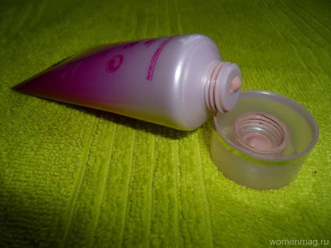 Крем с тональным эффектом AVON Anew BB+ заряд энергии. Отзыв