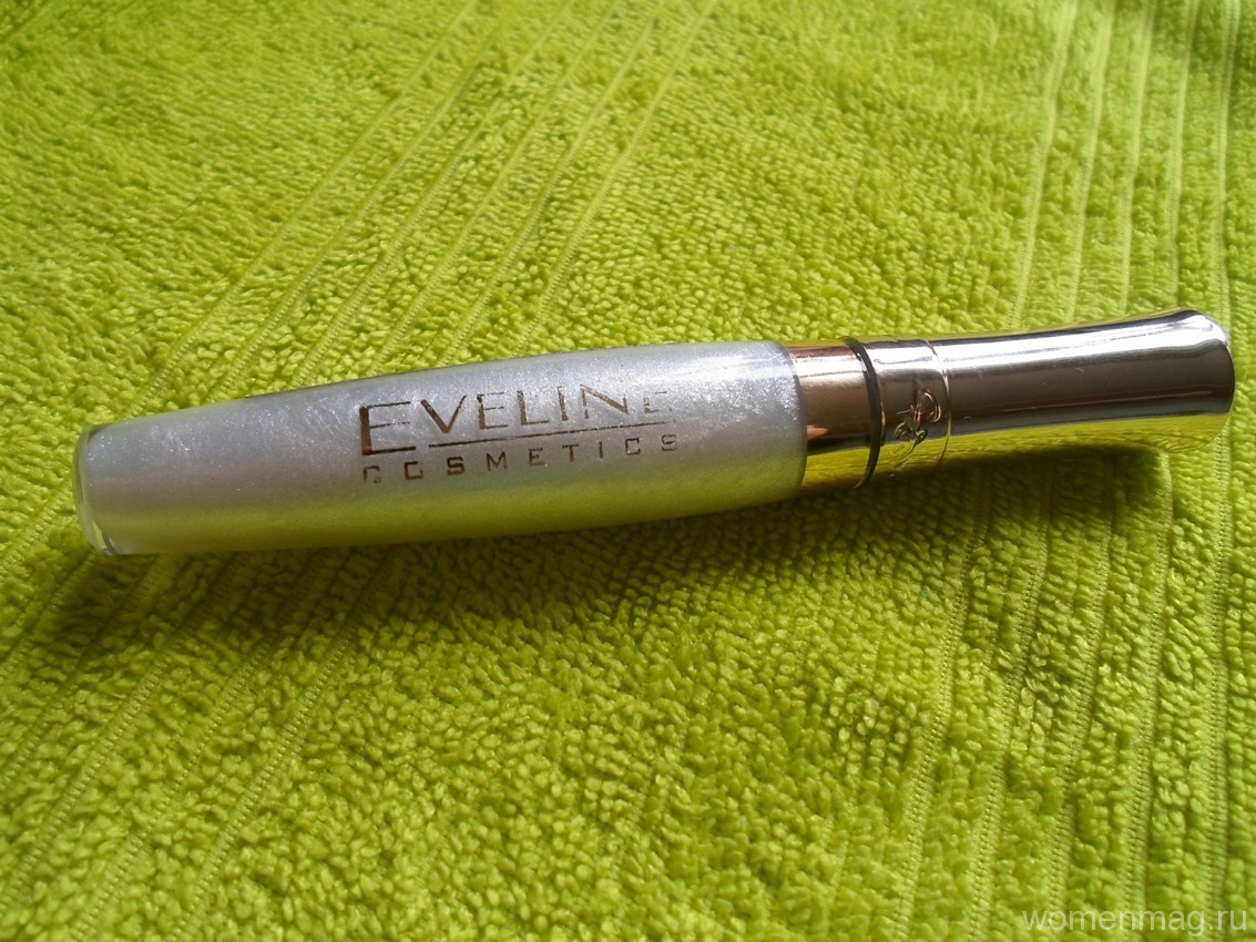 Блеск для губ Eveline cosmetics Colour Celebrities (№ 602). Отзыв