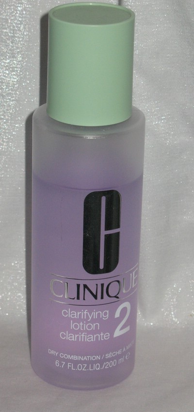 Отшелушивающий лосьон Clinique Clarifying Lotion 2, 200 мл. Отзыв