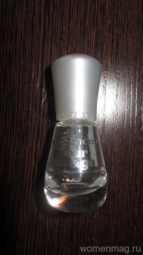 Лак для ногтей от Essence Color&Go. Отзыв