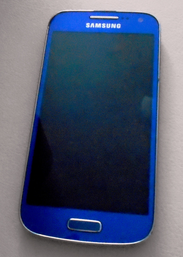 Samsung Galaxy S4 mini. Отзыв