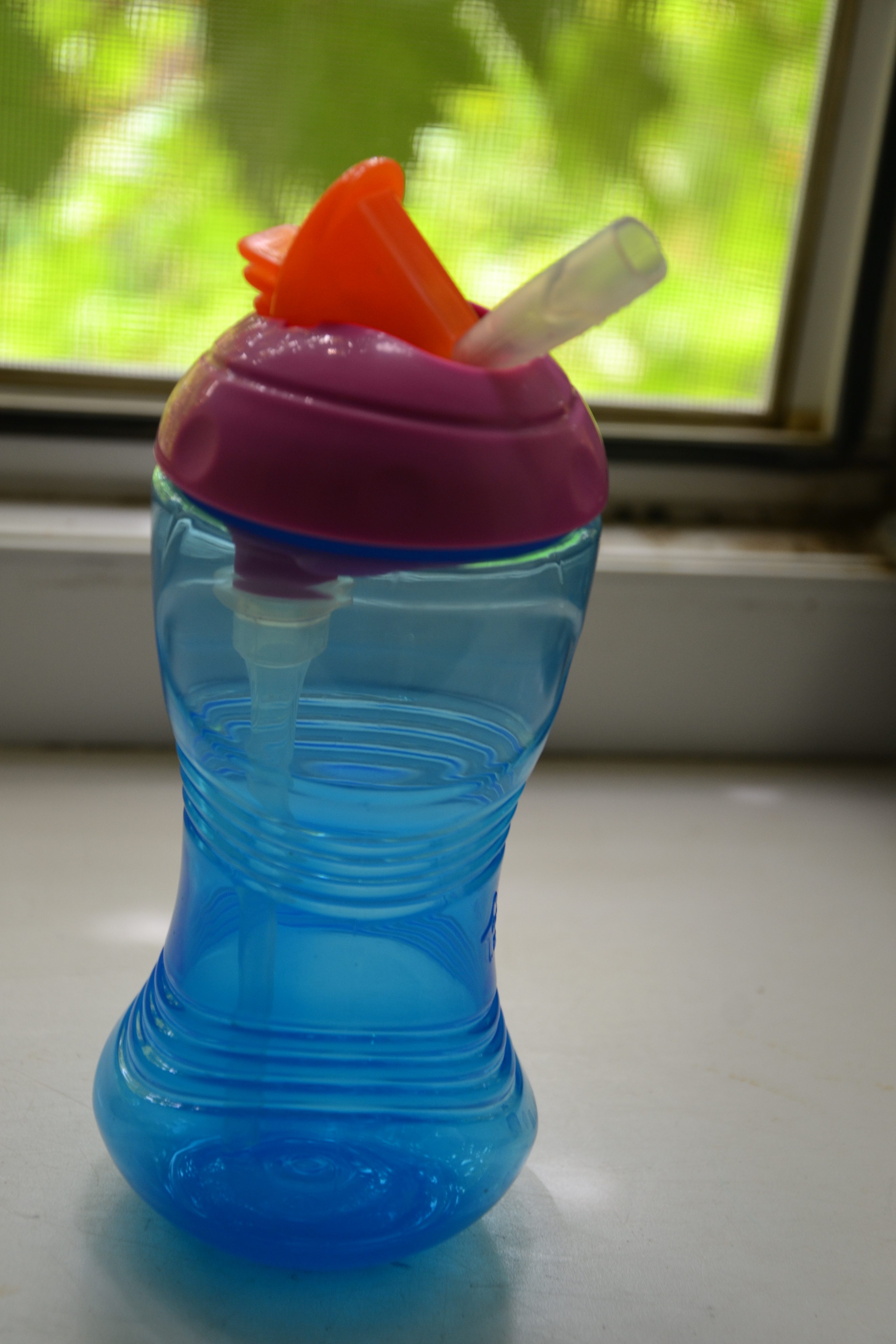 Поильник Tommee Tippee: отзыв