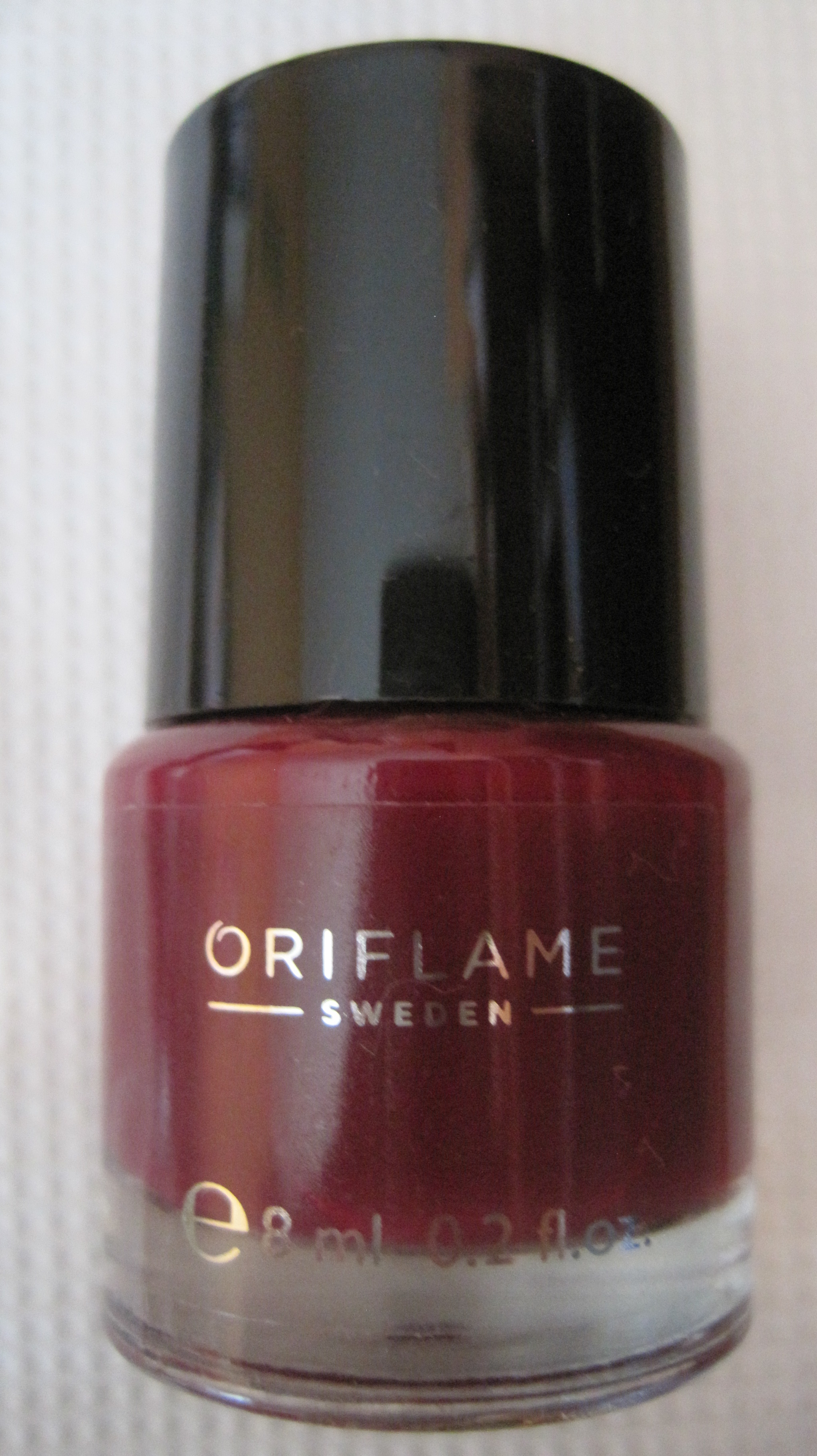 Лак от Oriflame — приятное впечатление. Отзыв