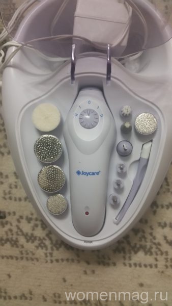 Маникюрно-педикюрный набор Joycare JC-373 Маникюрно-педикюрный набор Joycare JC-373