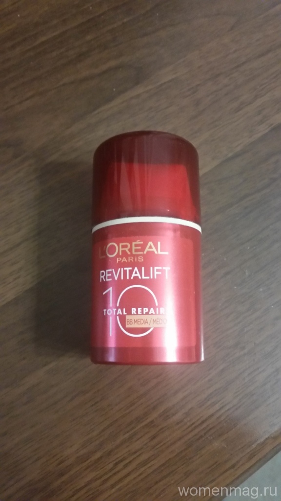 ВВ крем от L’Oreal. Отзыв