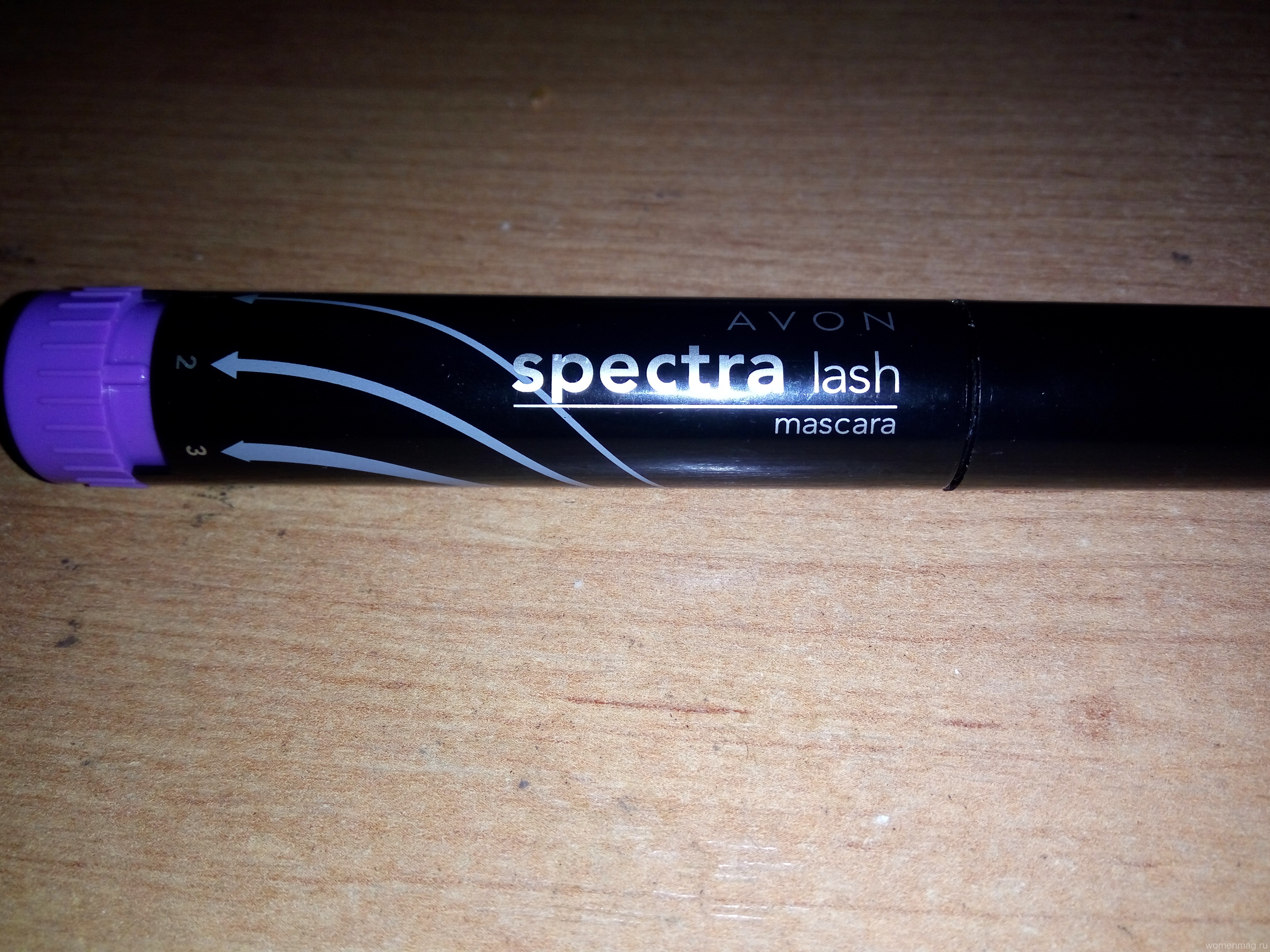 Тушь для ресниц Spectra lash от Avon. Отзыв