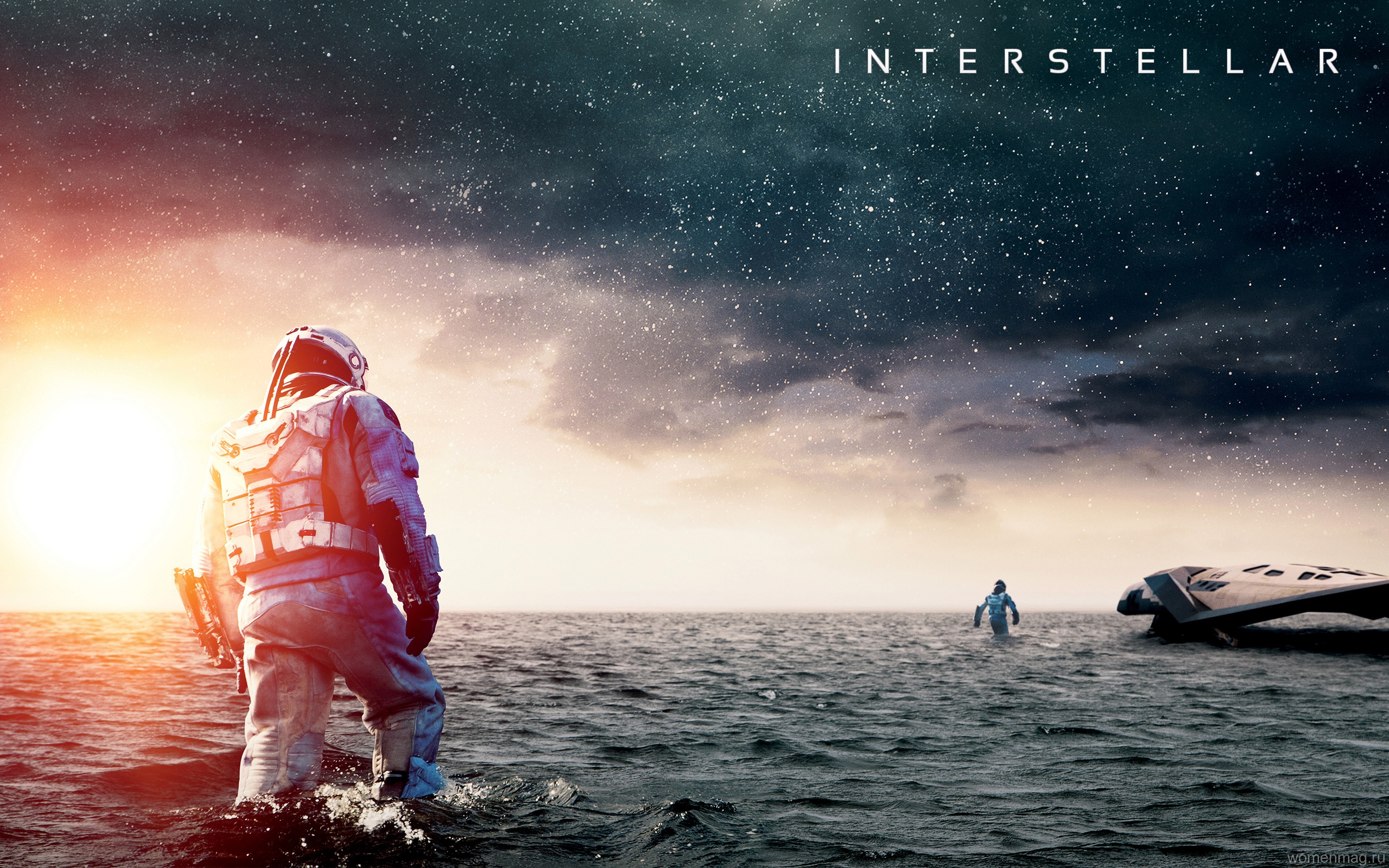 Интерстеллар: все ли так просто? (Interstellar, 2014)