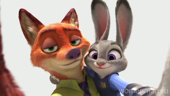 Отзыв о мультфильме «Зверополис» (Zootopia, 2016)