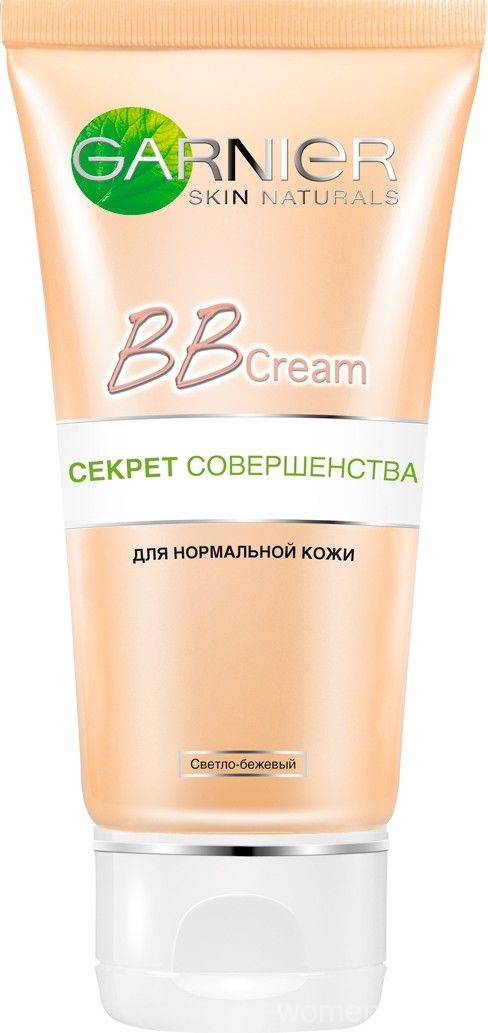 Отзыв о BB-креме Гарньер «Секрет совершенства»