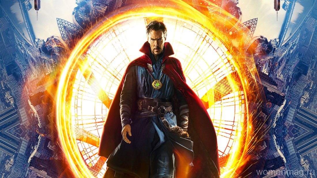 Отзыв о фильме «Доктор Стрэндж» (Doctor Strange, 2016)