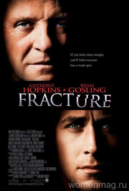 Отзыв о фильме «Перелом» (Fracture, 2007)