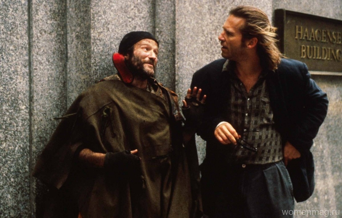 Отзыв о фильме «Король-рыбак» (The Fisher King, 1991)