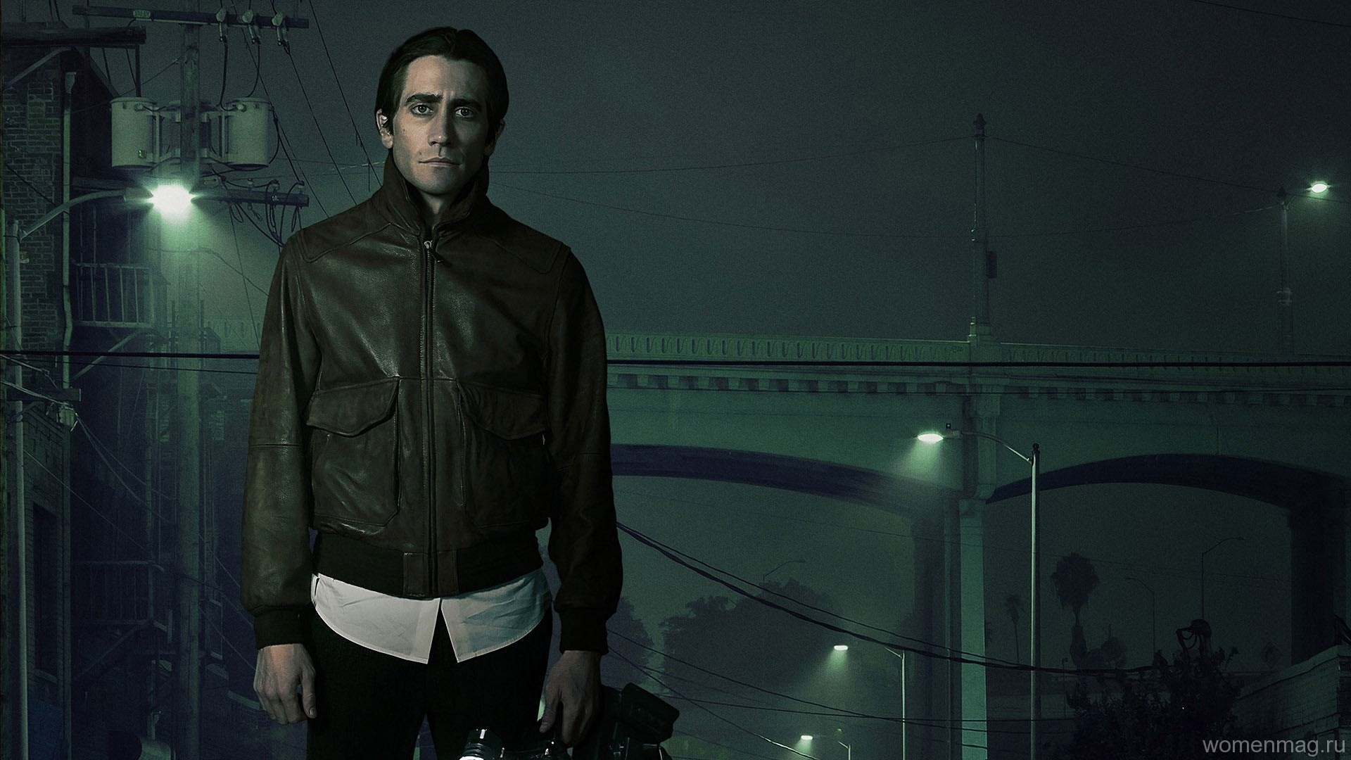 Отзыв о фильме «Стрингер» (Nightcrawler, 2013)