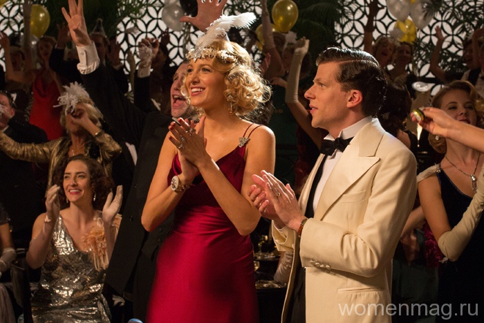 Отзыв о фильме «Светская жизнь» (Café Society, 2016)
