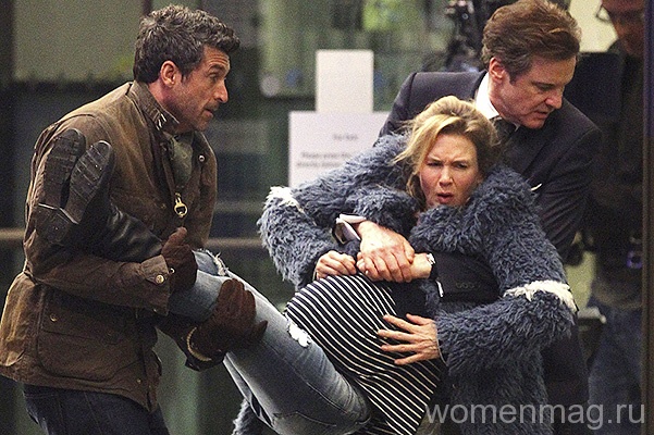 Отзыв о фильме «Ребёнок Бриджит Джонс» (Bridget Jones’s Baby, 2016)