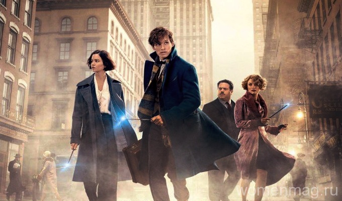 Отзыв  о фильме «Фантастические твари и где они обитают» (Fantastic Beasts and Where to Find Them, 2016)