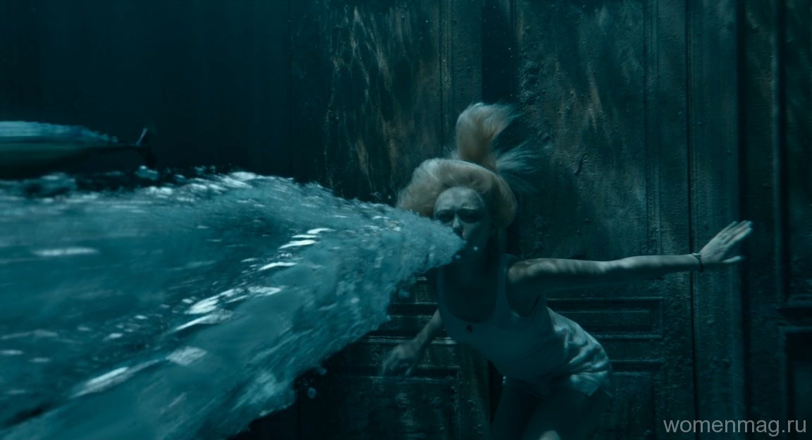 Отзыв о фильме «Дом странных детей мисс Перегрин» (Miss Peregrine’s Home for Peculiar Children, 2016)