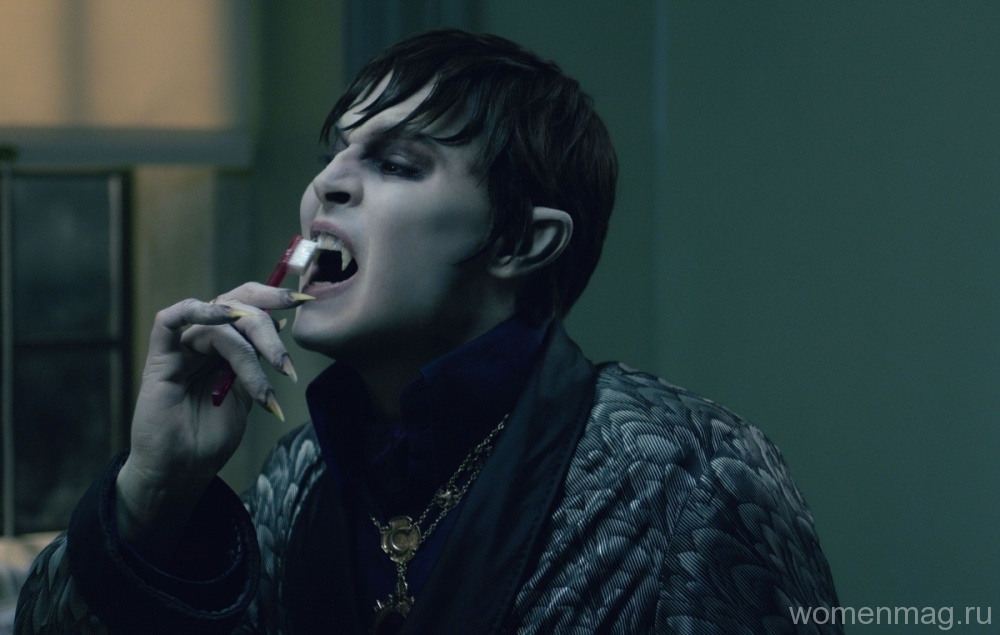 Отзыв о фильме «Мрачные тени» (Dark Shadows, 2012)