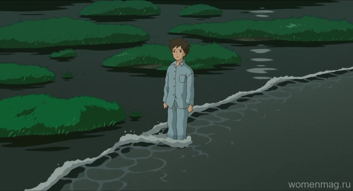 Отзыв об аниме «Воспоминания о Марни» (Omoide no Marnie, 2014)