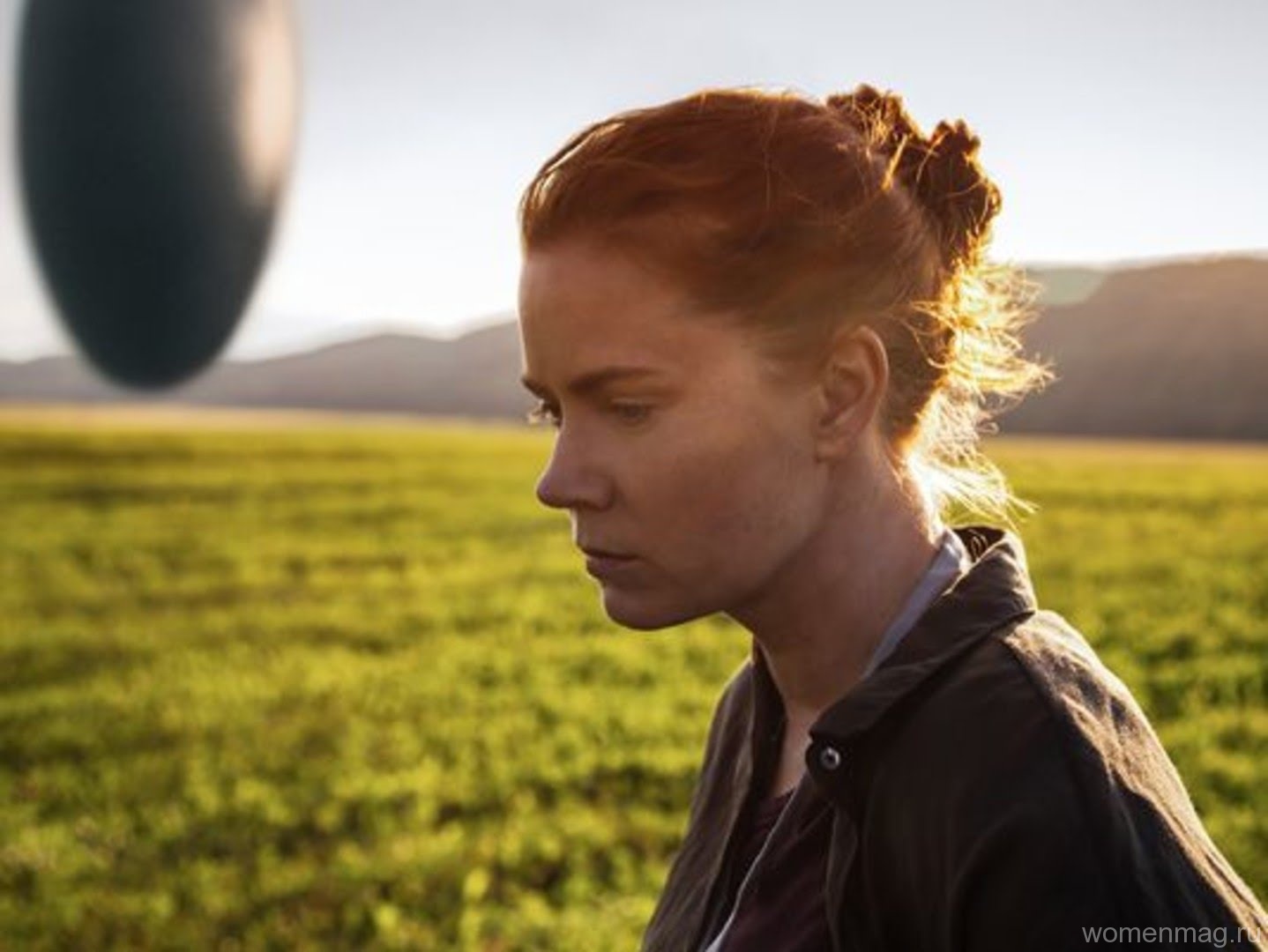 Отзыв о фильме «Прибытие» (Arrival, 2016)