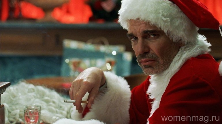 Отзыв о фильме «Плохой Санта 2» (Bad Santa 2, 2016)