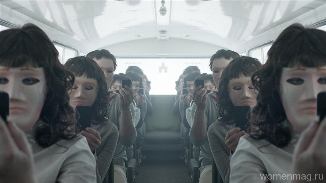 Отзыв о сериале «Чёрное зеркало» (Black Mirror, 2011)