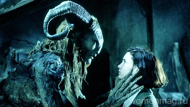 Отзыв о фильме «Лабиринт фавна» (El laberinto del fauno, 2006)