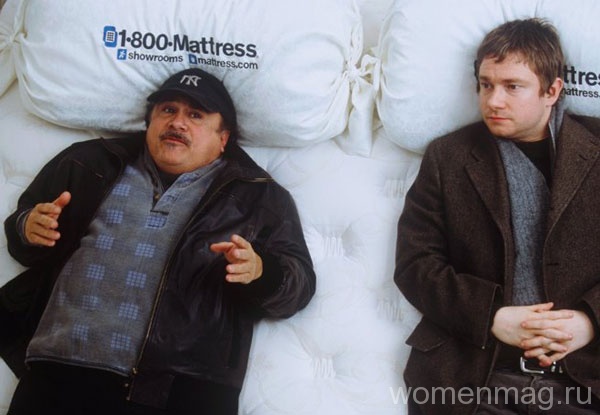 Отзыв о фильме «Спокойной ночи» (The Good Night, 2007)
