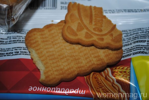 Печенье Юбилейное традиционное