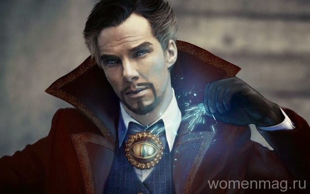 Отзыв о фильме «Доктор Стрэндж» (Doctor Strange, 2016)