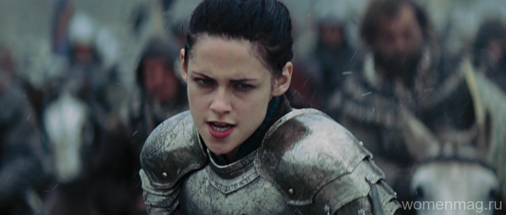 Отзыв о фильме «Белоснежка и охотник» (Snow White & the Huntsman, 2012)