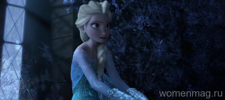 Отзыв о мультфильме «Холодное сердце» (Frozen, 2013)