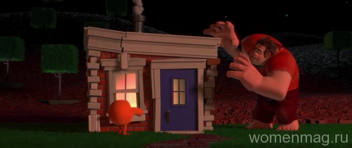 Отзыв о мультфильме «Ральф» (Wreck-It Ralph, 2012)