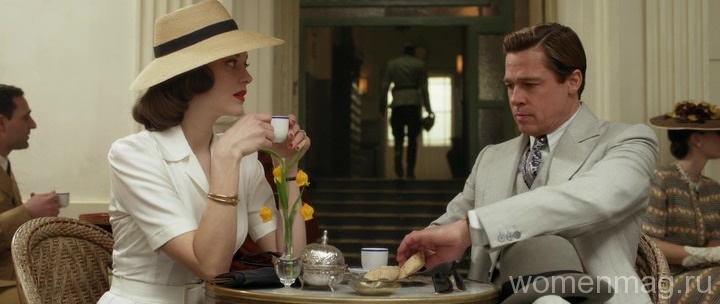 Отзыв о фильме «Союзники» (Allied, 2016)