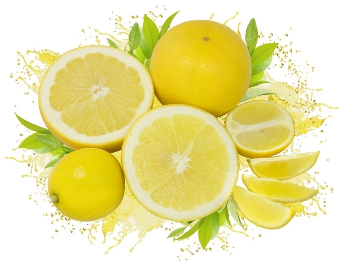 Польза лимона для красоты