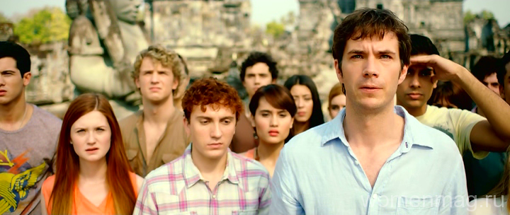 Отзыв о фильме «Философы. Урок выживания» (The Philosophers, 2013)