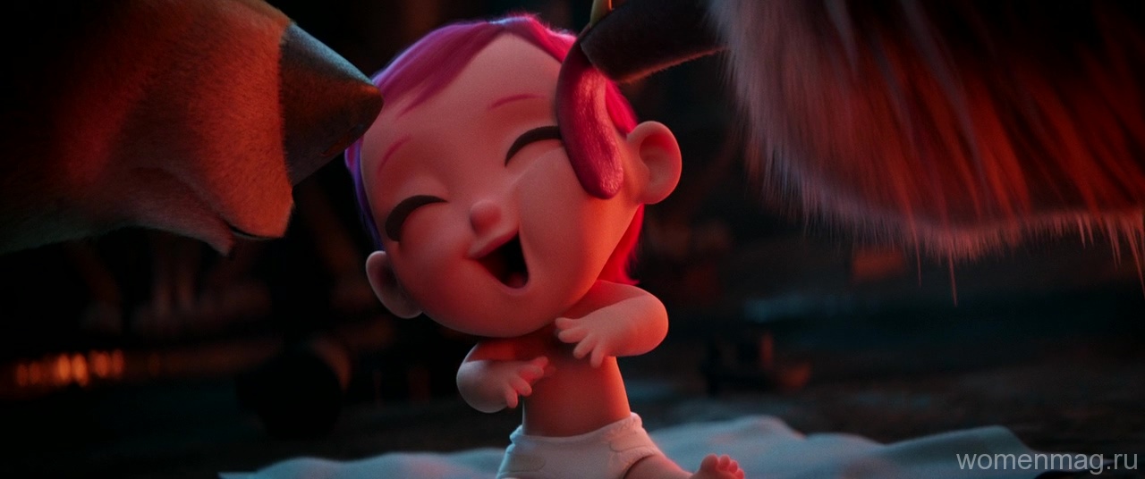 Отзыв о мультфильме «Аисты» (Storks, 2016)